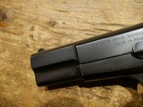 Browning Hi Power 9mm Very Early w/ 2 mags! Excellent - 14 of 25