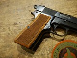 Browning Hi Power 9mm Very Early w/ 2 mags! Excellent - 5 of 25