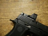 Sig Sauer P320 X-Full RXP 9mm w/ Romeo1 Pro Optic - 4 of 14