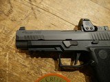 Sig Sauer P320 X-Full RXP 9mm w/ Romeo1 Pro Optic - 10 of 14