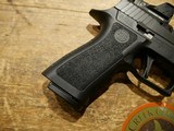 Sig Sauer P320 X-Full RXP 9mm w/ Romeo1 Pro Optic - 3 of 14