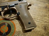 Beretta M9A4 FDE 9mm G Decocker - 5 of 11