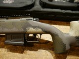 Springfield Armory 2020 Waypoint 6.5 Creedmoor Carbon Fiber/Evergreen - 9 of 17