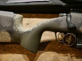 Springfield Armory 2020 Waypoint 6.5 Creedmoor Carbon Fiber/Evergreen - 3 of 17