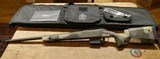 Springfield Armory 2020 Waypoint 6.5 Creedmoor Carbon Fiber/Evergreen - 7 of 17