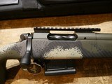 Springfield Armory 2020 Waypoint 6.5 Creedmoor Carbon Fiber/Evergreen - 4 of 17