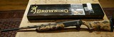 Browning Silver Field Vintage Tan/Black 12ga 28" - 8 of 16