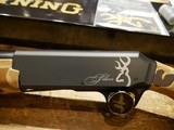 Browning Silver Field Vintage Tan/Black 12ga 28" - 11 of 16