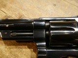 Smith & Wesson Pre Model 27 5 Screw .357 Magnum - 19 of 23