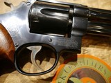 Smith & Wesson Pre Model 27 5 Screw .357 Magnum - 5 of 23