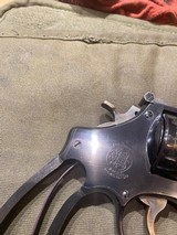 Smith & Wesson Pre Model 27 5 Screw .357 Magnum - 16 of 23