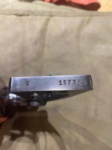 Smith & Wesson Pre Model 27 5 Screw .357 Magnum - 17 of 23