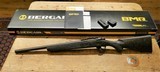 Bergara BMR .17HMR Carbon Barrel - 2 of 17