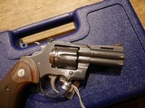 Colt Python 3" .357 NIB - 8 of 11