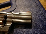 Colt Python 3" .357 NIB - 9 of 11