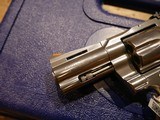 Colt Python 3" .357 NIB - 3 of 11