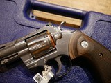 Colt Python 3" .357 NIB - 4 of 11