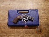 Colt Python 3" .357 NIB - 6 of 11
