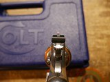 Colt Python 3" .357 NIB - 10 of 11