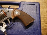 Colt Python 3" .357 NIB - 5 of 11