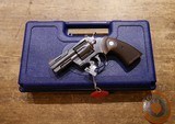 Colt Python 3" .357 NIB - 2 of 11