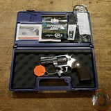 Colt Python 3" .357 NIB - 1 of 11