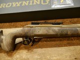 Browning X-Bolt Hell's Canyon Speed McMillan Left-Hand 6.5 PRC - 10 of 17