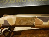 Browning Cynergy Wicked Wing Vintage Tan 12ga 28" 3.5" Chambers! - 4 of 20