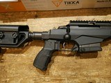 Tikka T3x TAC-A1 6.5 Creedmoor Tactical Long Range! - 4 of 10