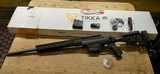 Tikka T3x TAC-A1 6.5 Creedmoor Tactical Long Range! - 2 of 10