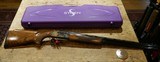 Syren Julia Sporting Left Handed 12ga 30