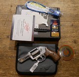 Kimber K6s 3" .357 Hammerless - 1 of 8