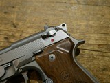 Beretta 92FS INOX 9mm w/ Lots of Mags! - 4 of 22