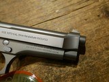 Beretta 92FS INOX 9mm w/ Lots of Mags! - 11 of 22