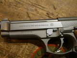 Beretta 92FS INOX 9mm w/ Lots of Mags! - 5 of 22