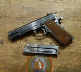 Colt Ace Model .22LR 4-Digit SN!!! - 18 of 25