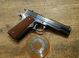 Colt Ace Model .22LR 4-Digit SN!!! - 1 of 25