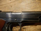 Colt Ace Model .22LR 4-Digit SN!!! - 7 of 25