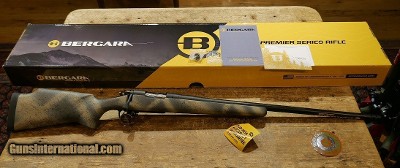 Bergara Premier Approach 6.5 PRC