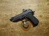 Sig Sauer P226 SAO Zev 9mm Romeo1 Pro NIB - 12 of 18