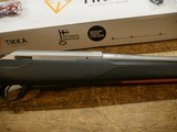 Tikka T3x Lite Stainless Synthetic 6.5 Creedmoor Left Handed! - 12 of 14