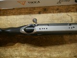Tikka T3x Lite Stainless Synthetic 6.5 Creedmoor Left Handed! - 8 of 14