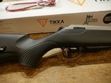 Tikka T3x Lite Stainless Synthetic 6.5 Creedmoor Left Handed! - 11 of 14