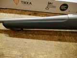 Tikka T3x Lite Stainless Synthetic 6.5 Creedmoor Left Handed! - 6 of 14