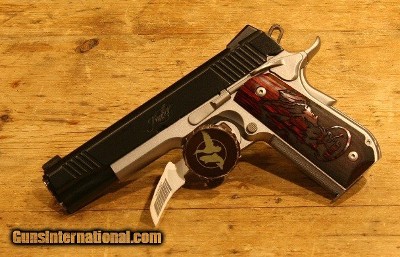 Kimber RMEF Camp Guard 10mm 1911 - Image 4 of 8