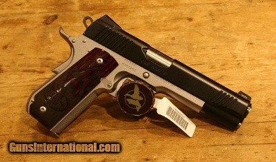 Kimber RMEF Camp Guard 10mm 1911 - Image 2 of 8