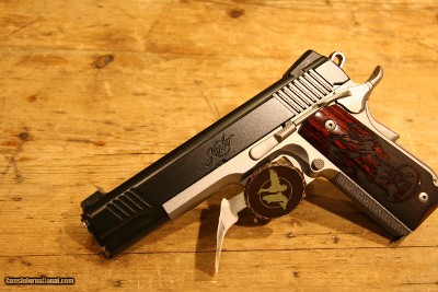 Kimber RMEF Camp Guard 10mm 1911 - Image 6 of 8
