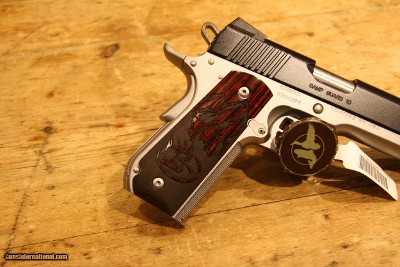 Kimber RMEF Camp Guard 10mm 1911 - Image 3 of 8