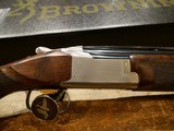 Browning Citori 725 Sporting 12ga 30