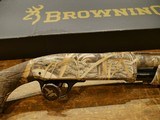 Browning BPS Field Composite 12ga 28" Realtree Max-5 3.5" Chamber! - 3 of 17